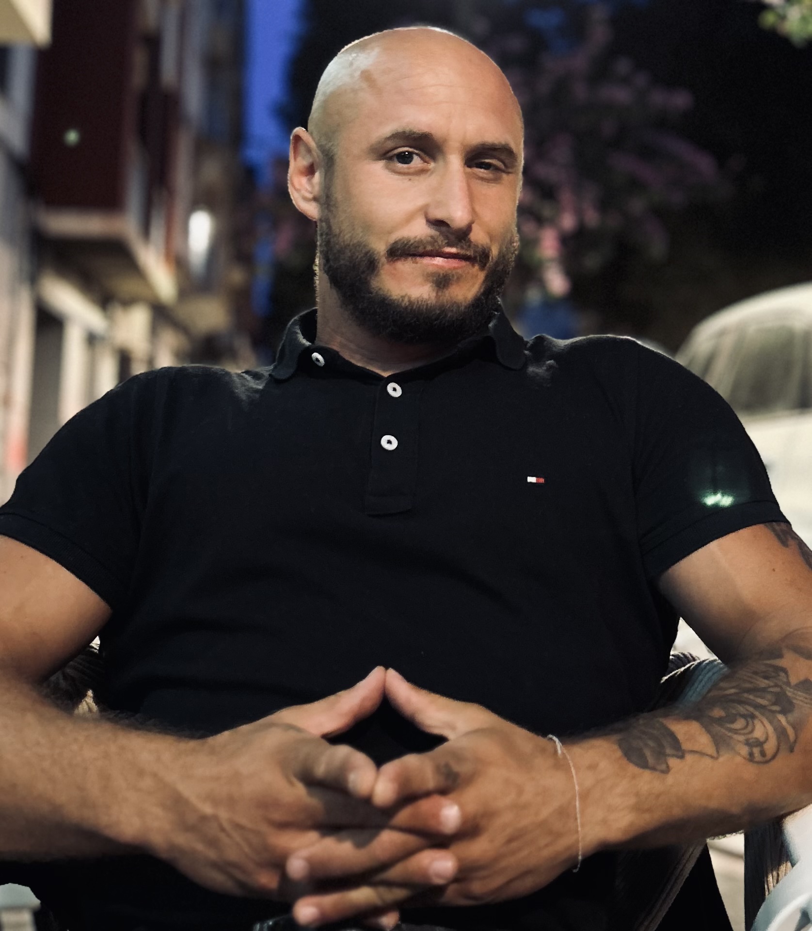 Romeo Kronenberg – Founder of AI Magic Movies
