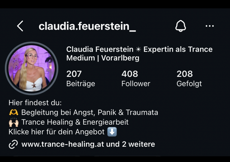 Claudia Feuerstein